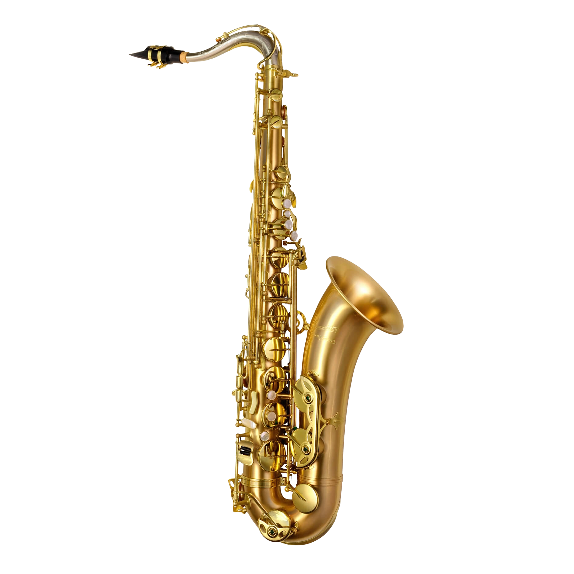 P. Mauriat LeBravo Intermediate Tenor Saxophone
