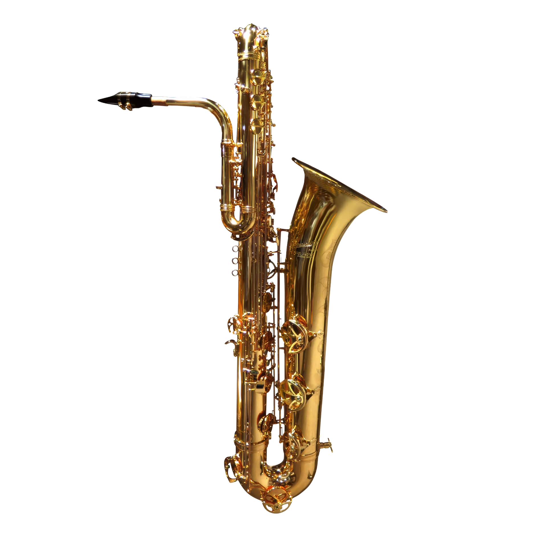 P. Mauriat Professional Bass Saxophone