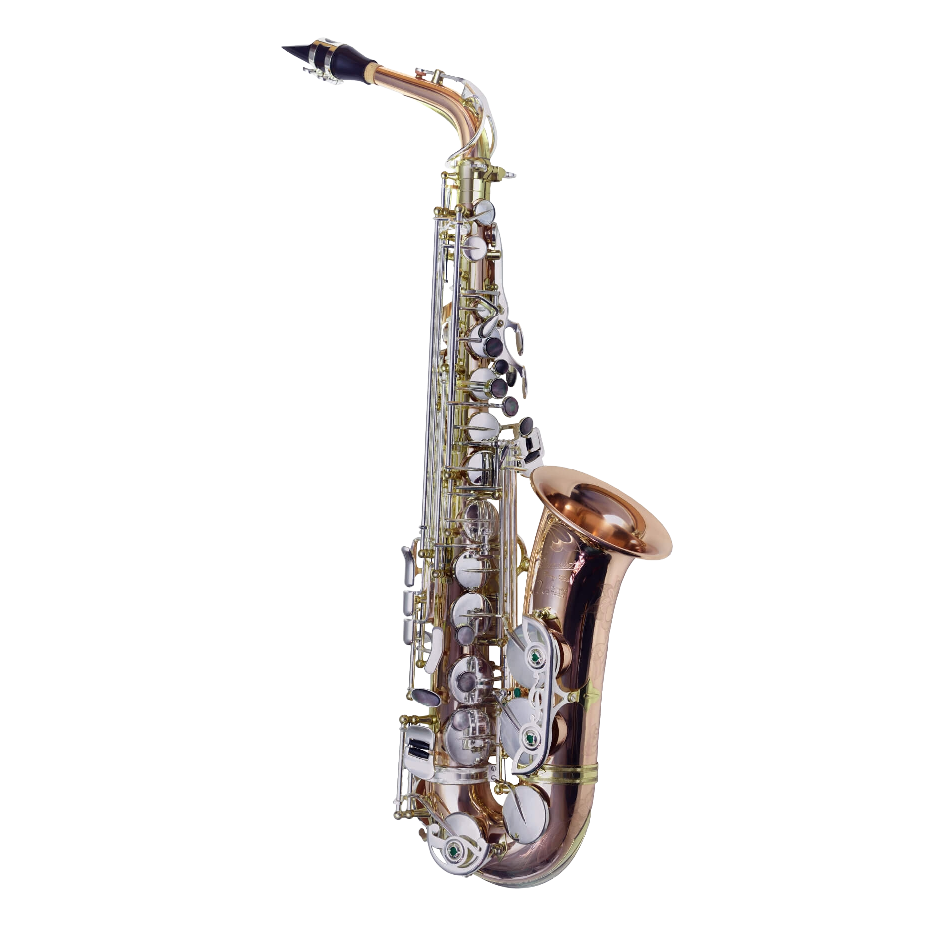 P. Mauriat VENUS Professional Alto Saxophone