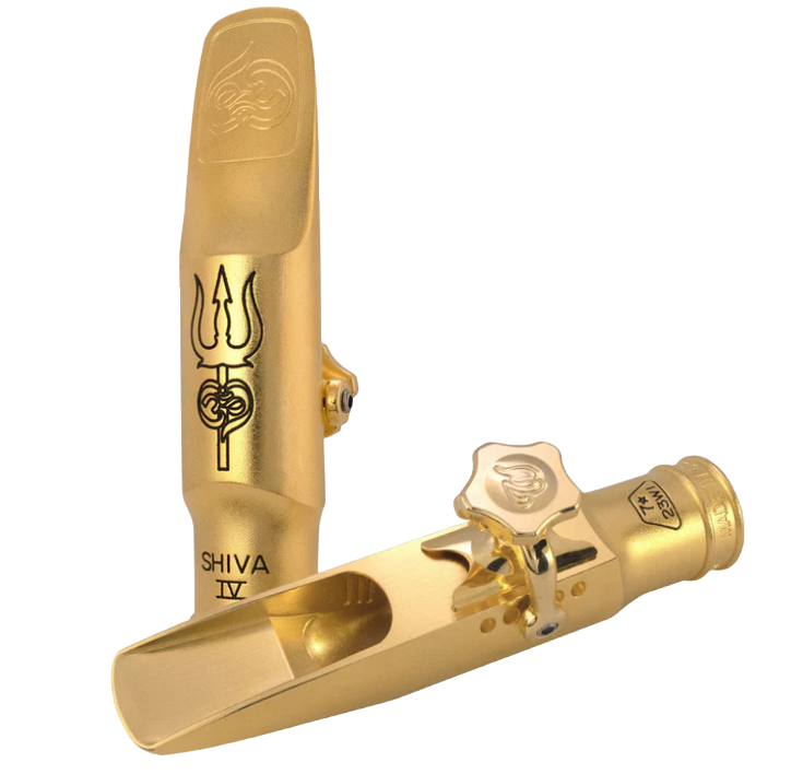 Theo Wanne SHIVA 4 Tenor Mouthpiece