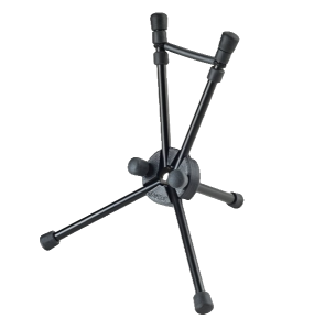 K&M Curved Soprano Saxophone Stand - SAXXY