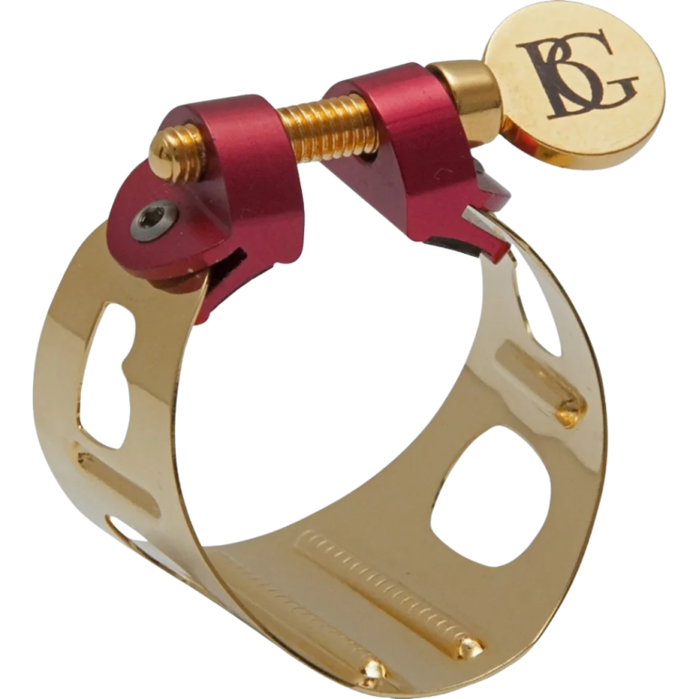 BG DUO Soprano Saxophone Ligature