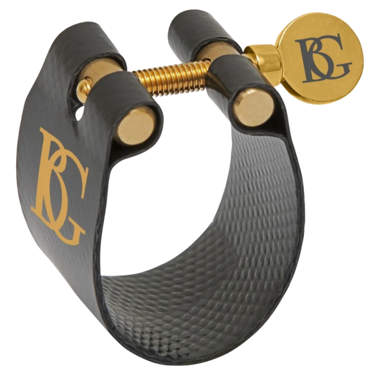 BG Flex Jazz Alto Saxophone Ligature – For Metal Moutpieces main