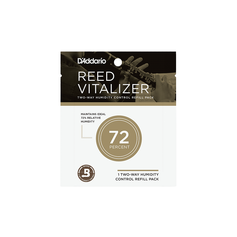 D'Addario Reed Vitalizer Single Refill Pack