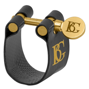 BG Flex Jazz Soprano Saxophone Ligature view #2