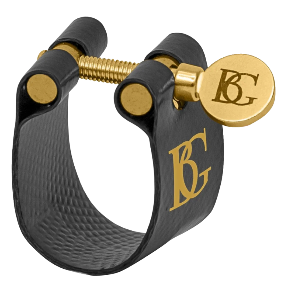 BG Flex Jazz Soprano Saxophone Ligature view #2