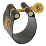 BG Flex Jazz Tenor Saxophone Ligature - For Metal Moutpieces