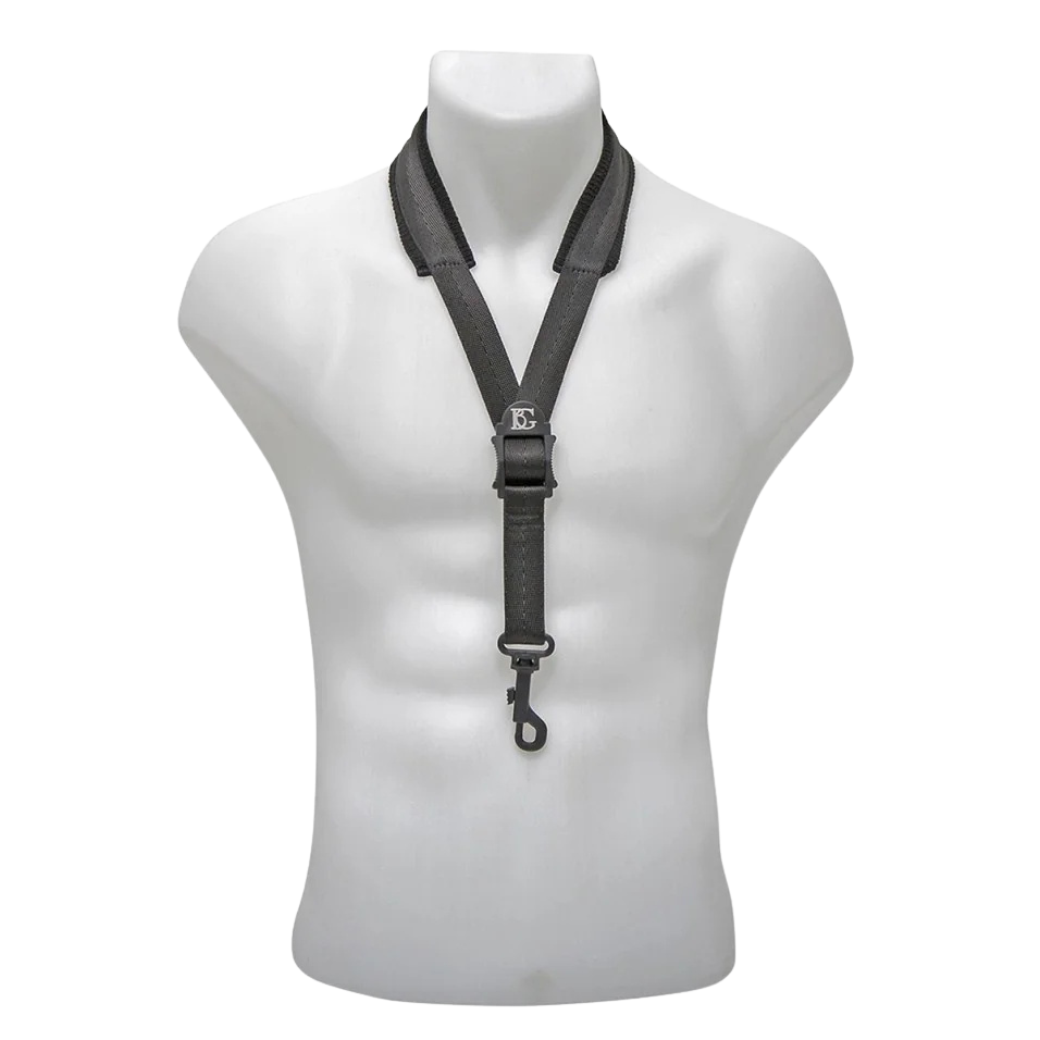 BG Comfort Saxophone Neck Strap