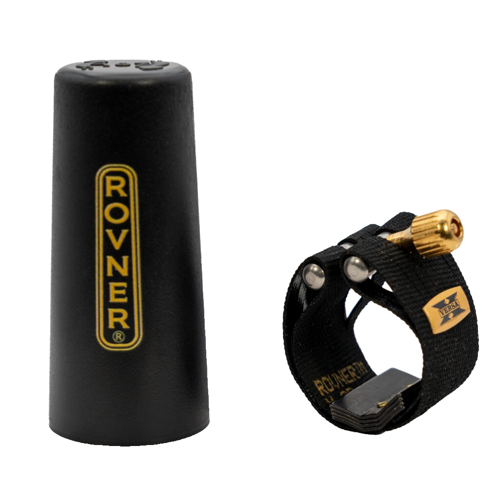 Rovner VERSA-X Saxophone Ligature