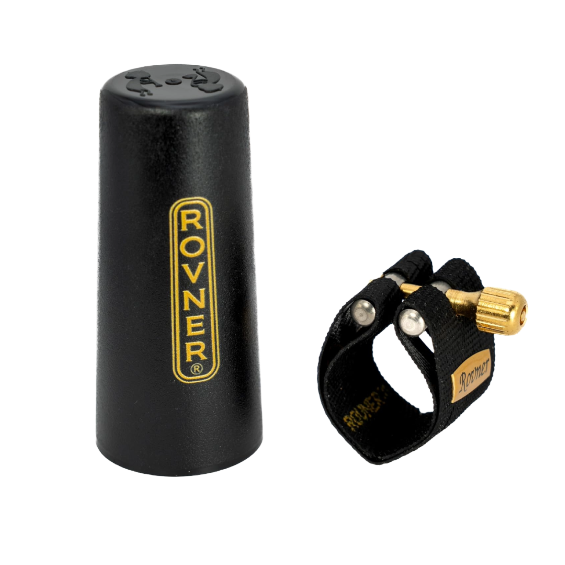Rovner MKIII Saxophone Ligature