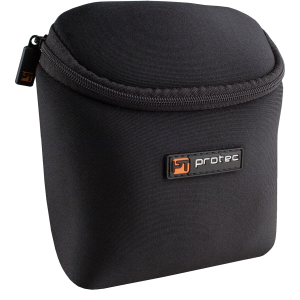 ProTec Soprano/Alto Saxophone Neoprene 3-Mouthpiece Pouch