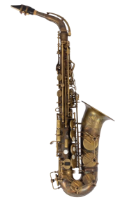 Conn 150th Anniversary Limited Edition Alto Sax – CONNfirmation