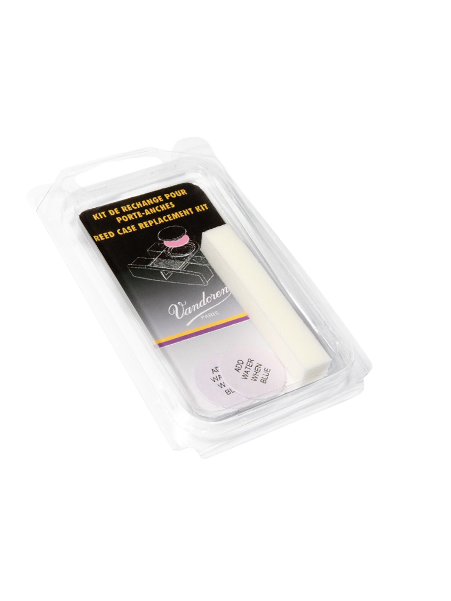 Vandoren Hygro Reed Case Refill Kit