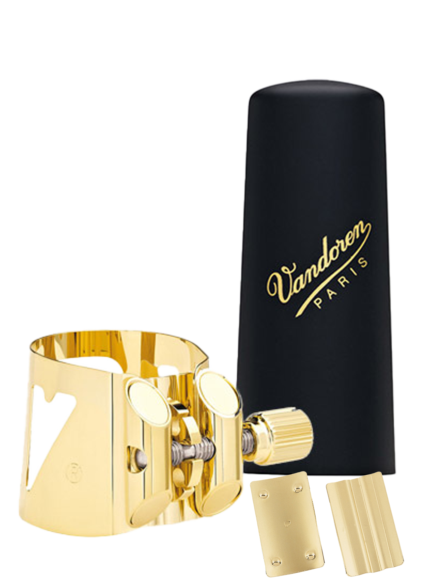 Vandoren OPTIMUM Baritone Saxophone Ligature