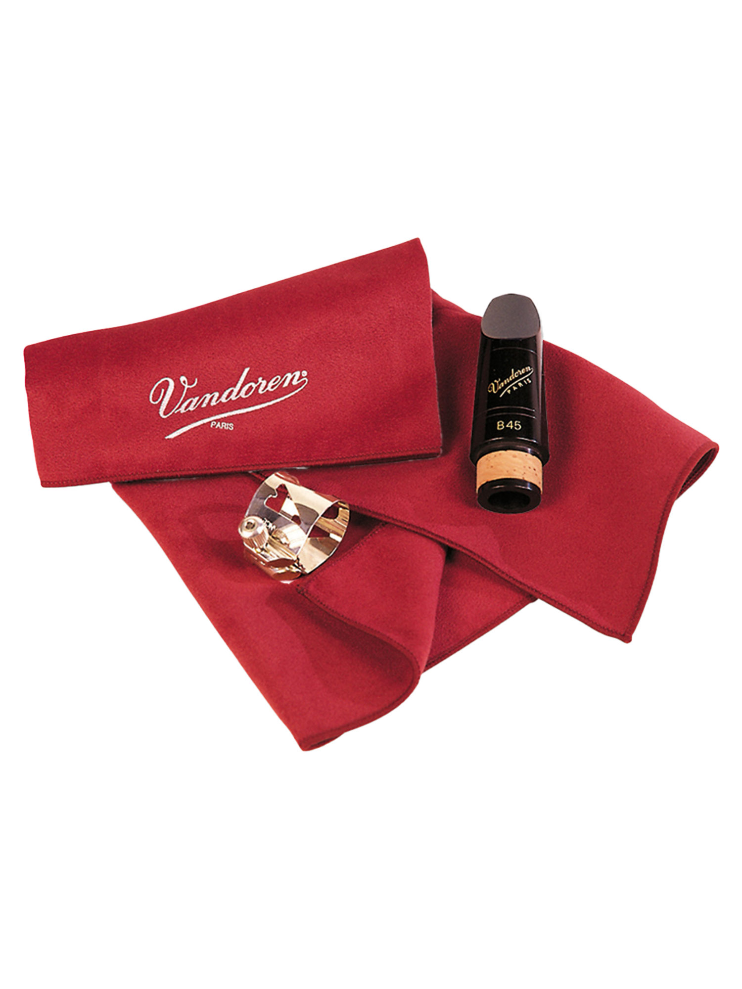 Vandoren Microfiber Polishing Cloth