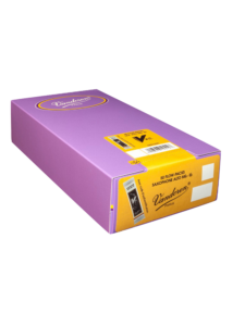 Vandoren V12 Alto Saxophone Reeds - Box of 50