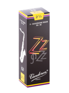 Vandoren ZZ Series Tenor Saxophone Reeds - Box of 5