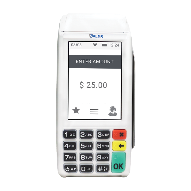 Valor Paytech VL150