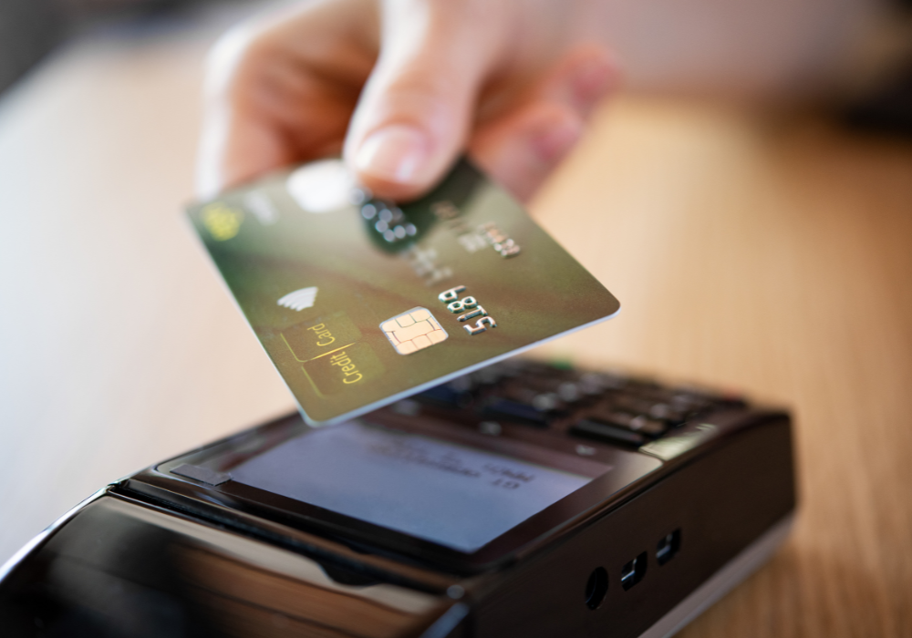 Fail over backup router in place so payments can be made.